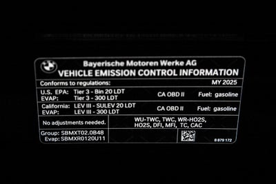 2025 BMW X1 xDrive28i