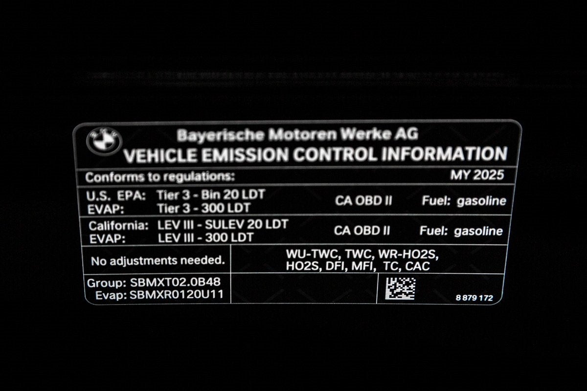 2025 BMW X1 xDrive28i