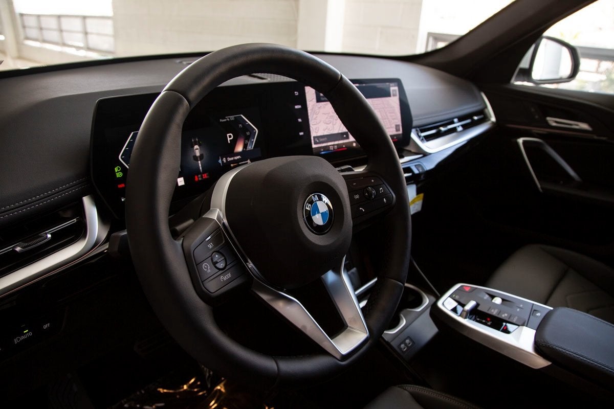 2025 BMW X1 xDrive28i