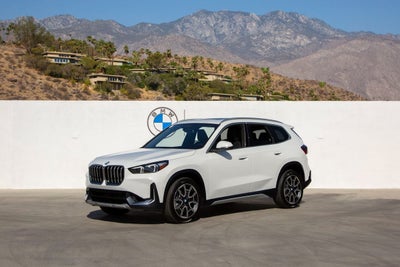2025 BMW X1 xDrive28i
