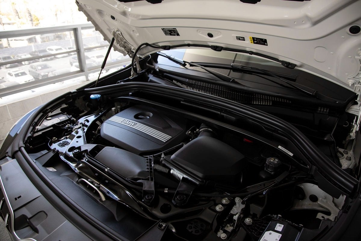 2025 BMW X1 xDrive28i