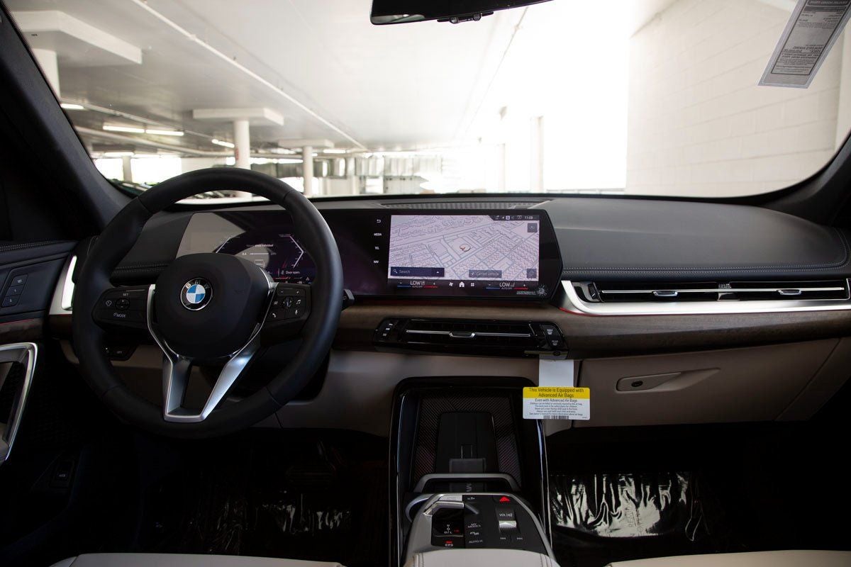 2025 BMW X1 xDrive28i