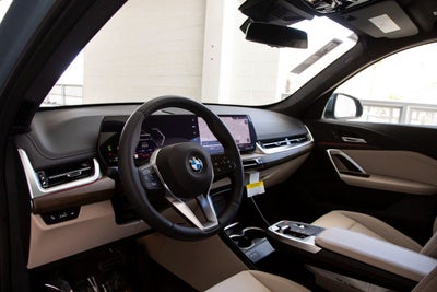 2025 BMW X1 xDrive28i