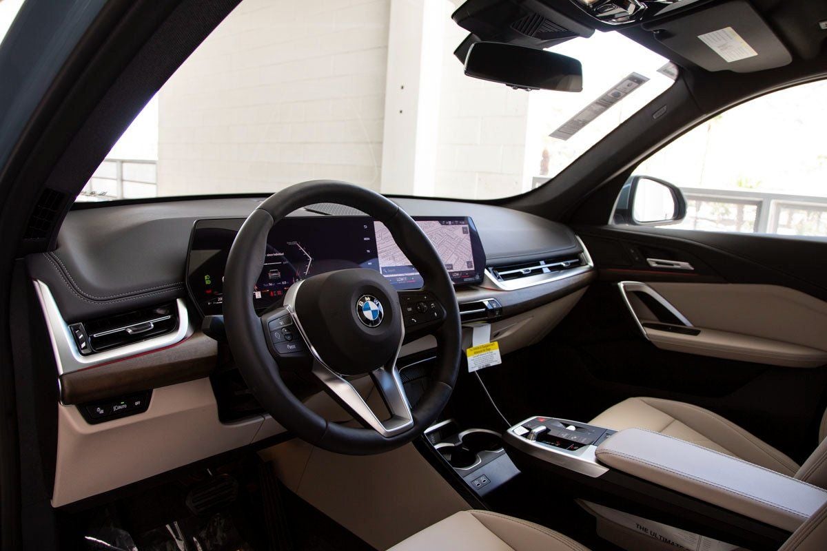 2025 BMW X1 xDrive28i