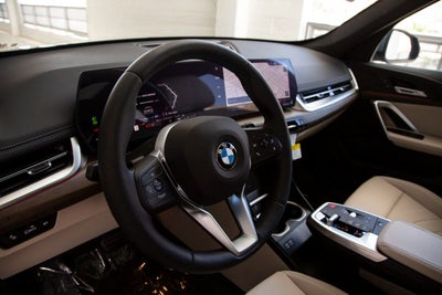 2025 BMW X1 xDrive28i