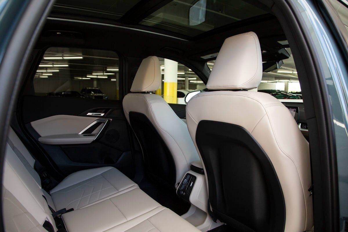 2025 BMW X1 xDrive28i