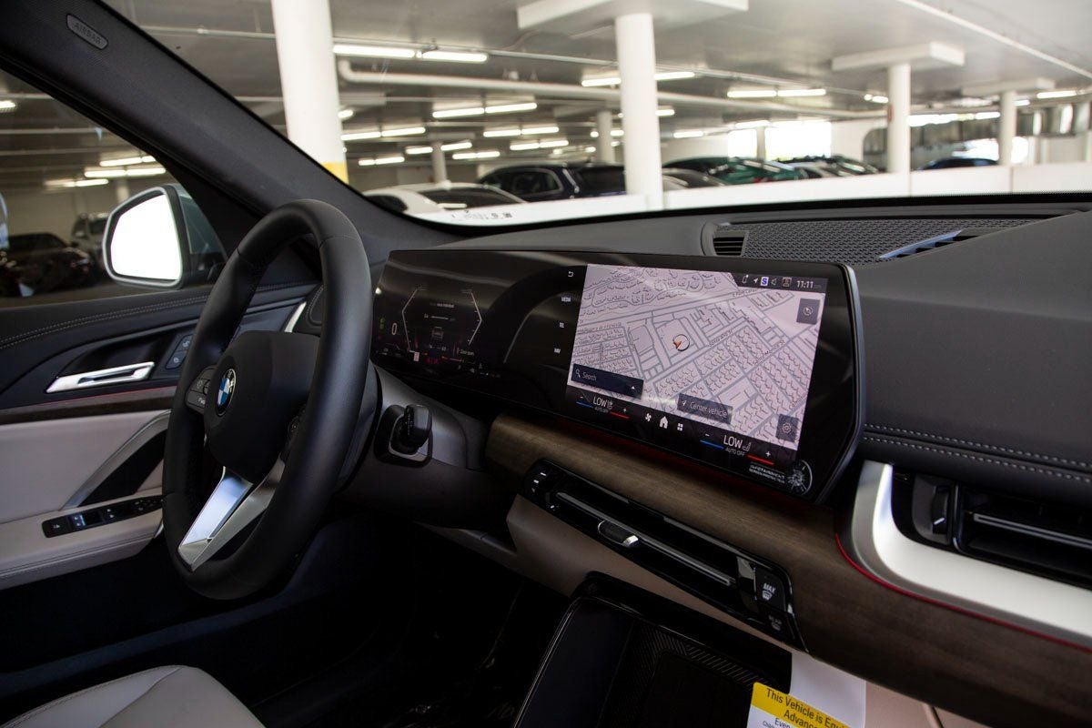 2025 BMW X1 xDrive28i