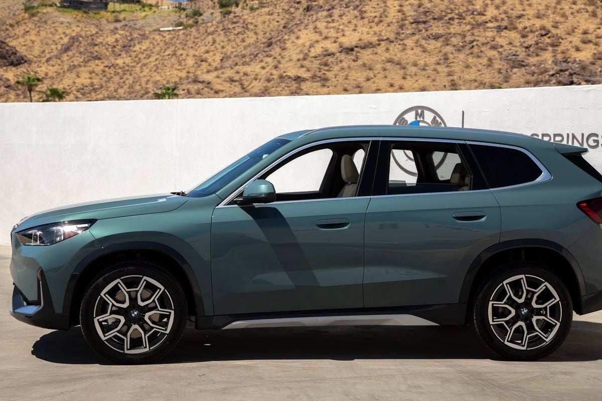 2025 BMW X1 xDrive28i