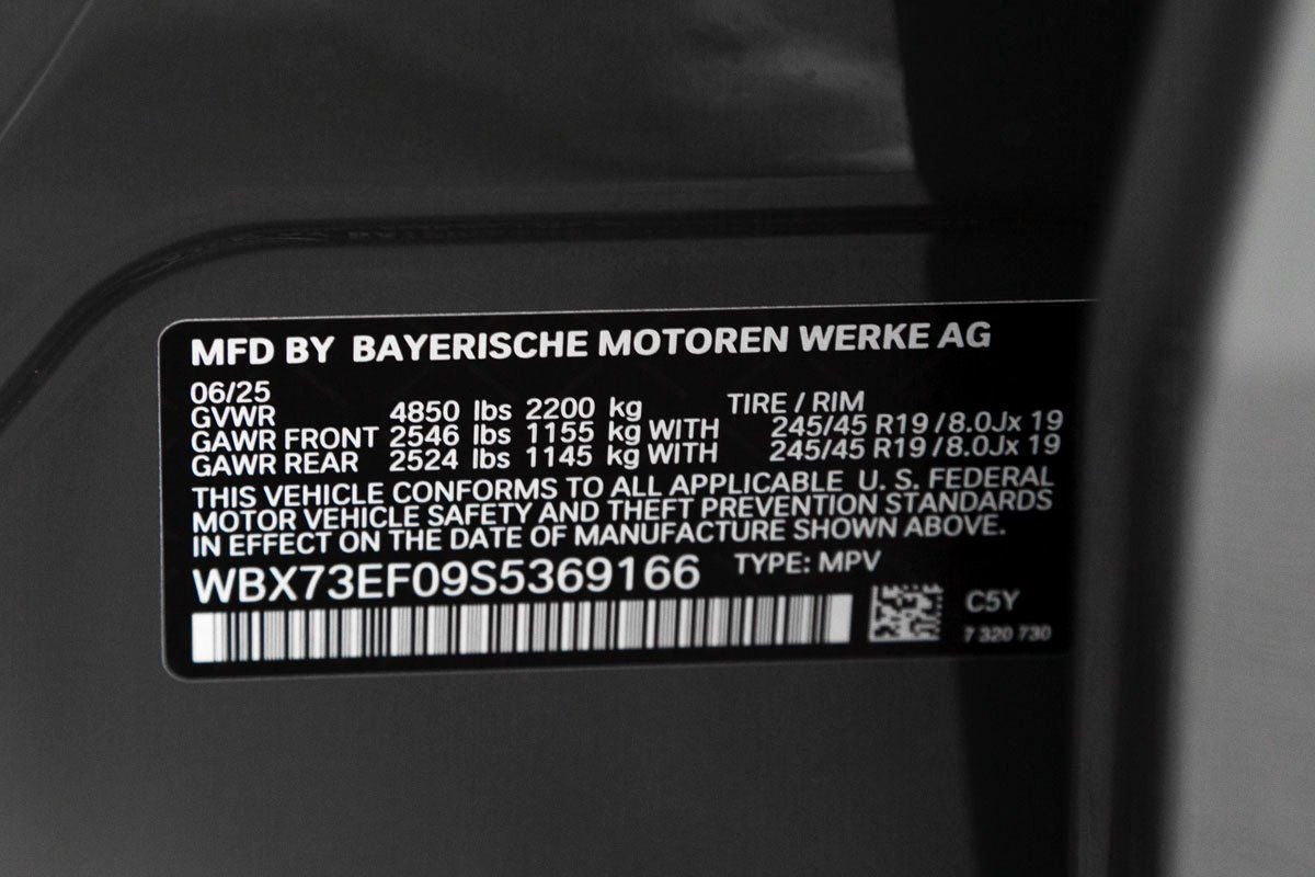 2025 BMW X1 xDrive28i