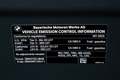 2025 BMW X1 xDrive28i