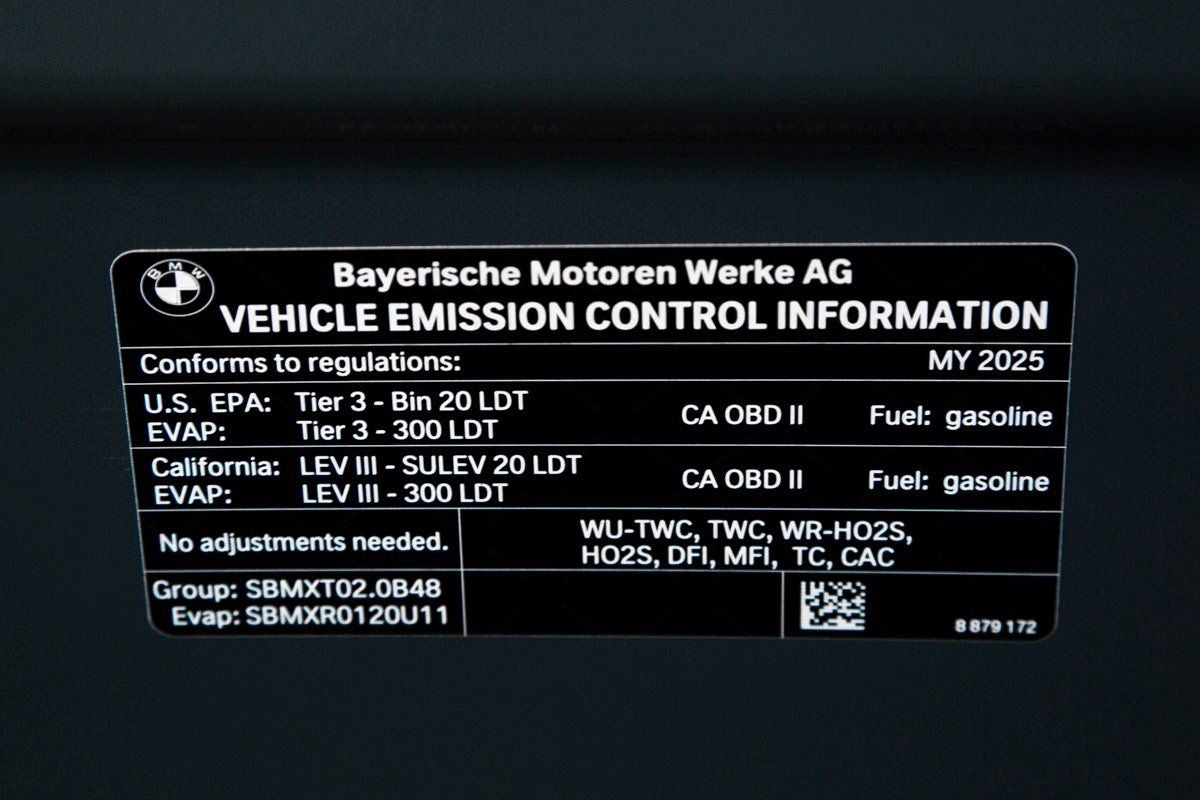 2025 BMW X1 xDrive28i