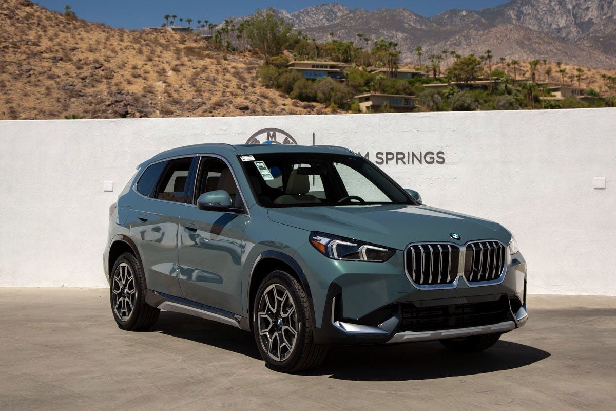 2025 BMW X1 xDrive28i