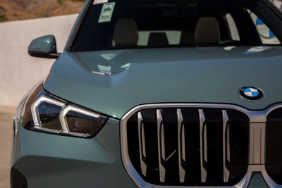 2025 BMW X1 xDrive28i