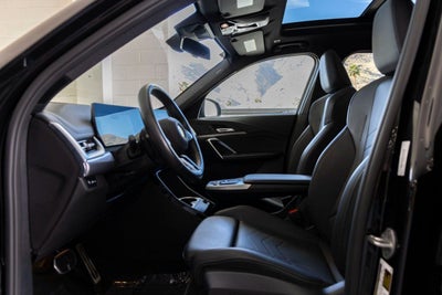 2025 BMW X1 xDrive28i