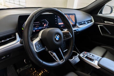 2025 BMW X1 xDrive28i