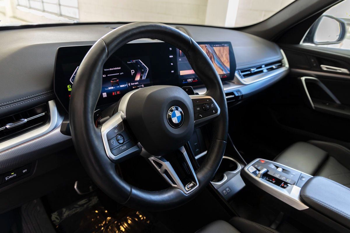 2025 BMW X1 xDrive28i