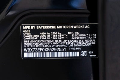 2025 BMW X1 xDrive28i