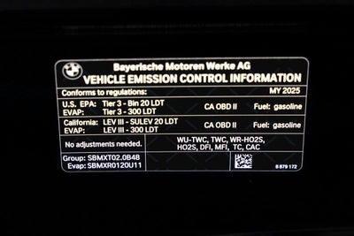 2025 BMW X1 xDrive28i