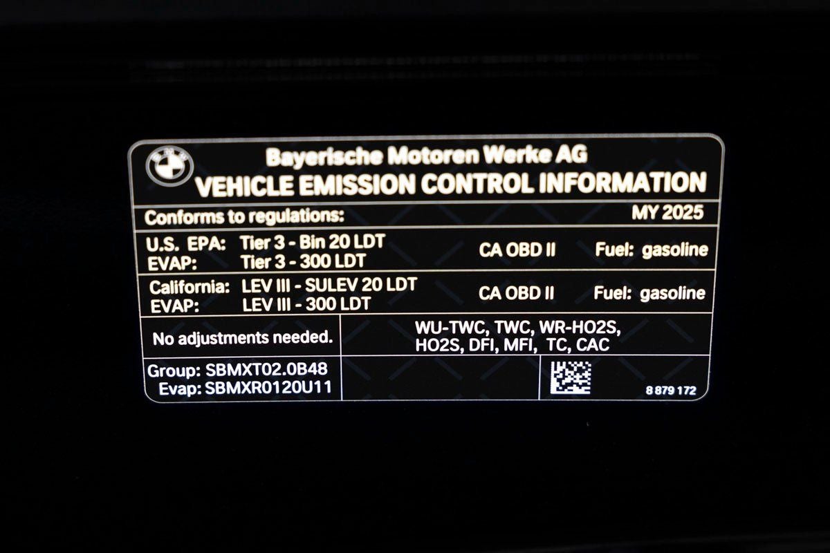 2025 BMW X1 xDrive28i