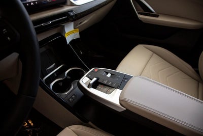 2025 BMW X1 xDrive28i