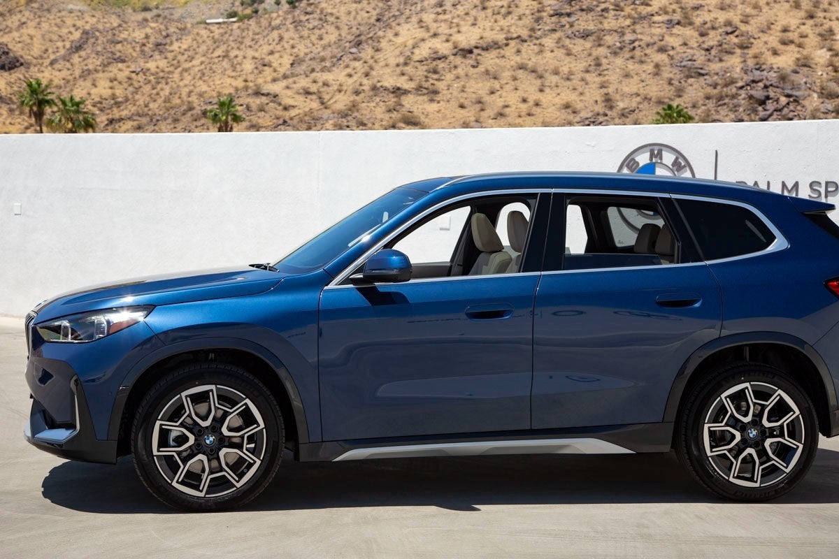 2025 BMW X1 xDrive28i