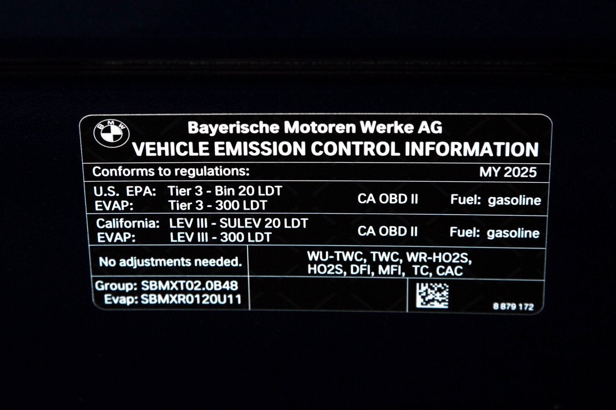 2025 BMW X1 xDrive28i
