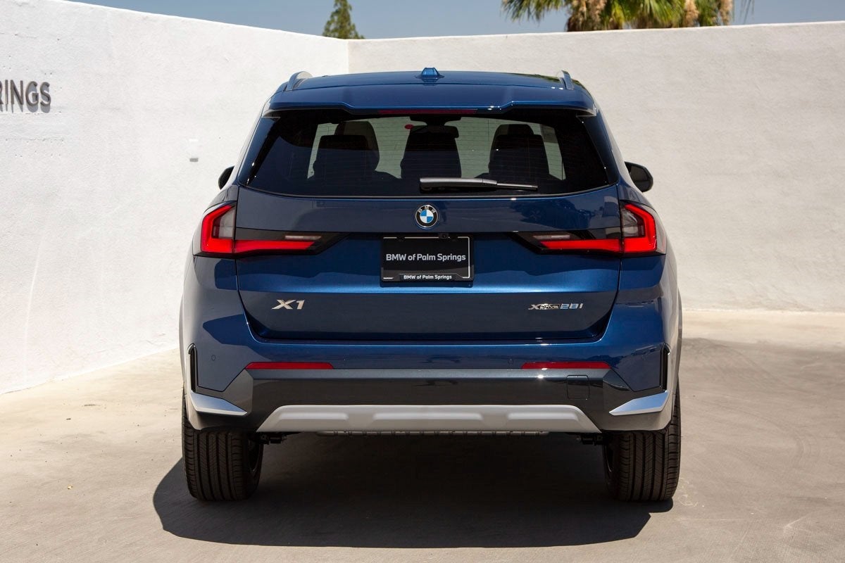 2025 BMW X1 xDrive28i