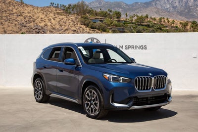 2025 BMW X1 xDrive28i