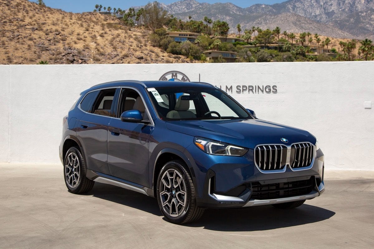 2025 BMW X1 xDrive28i