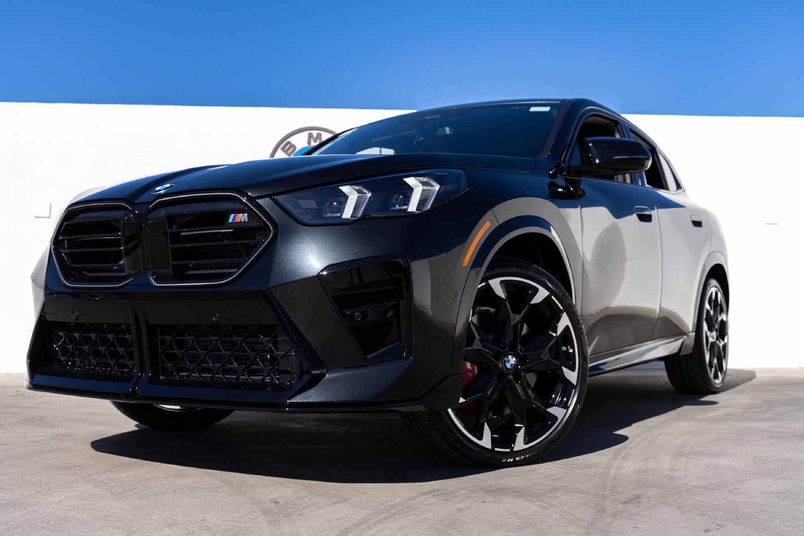 2026 BMW X2 M35i