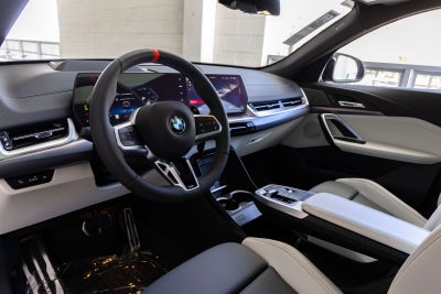 2026 BMW X2 M35i