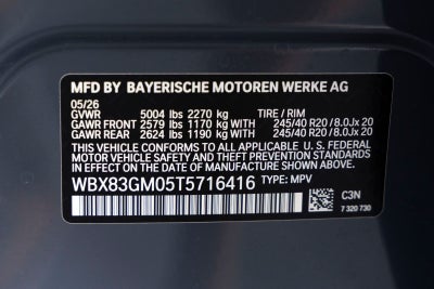 2026 BMW X2 M35i