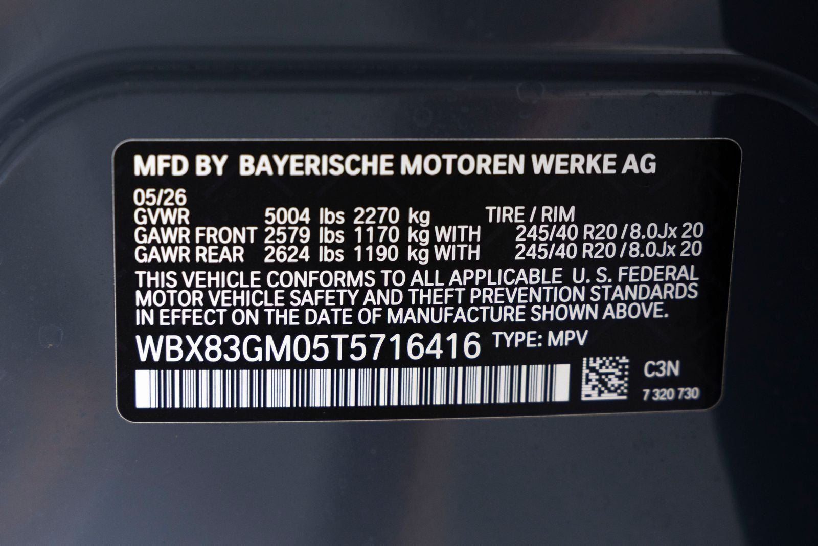 2026 BMW X2 M35i