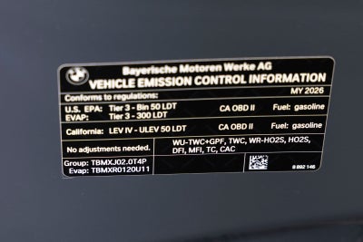 2026 BMW X2 M35i