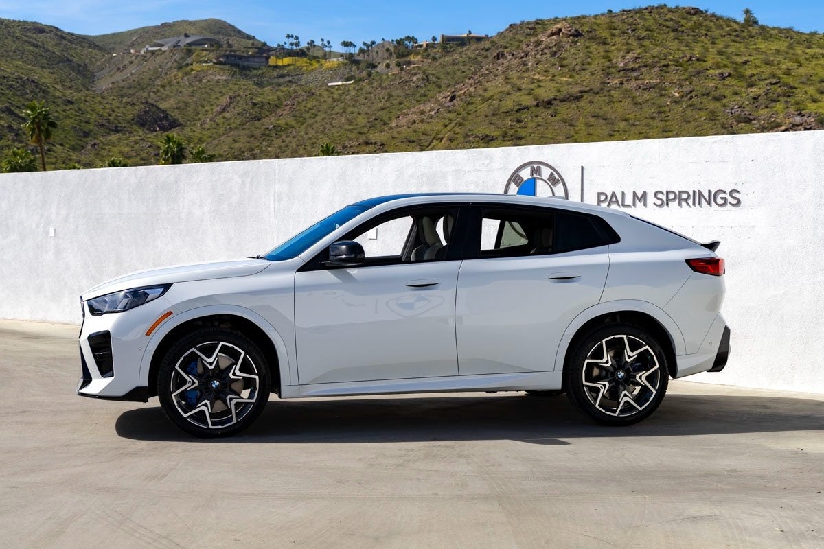 2026 BMW X2 M35i