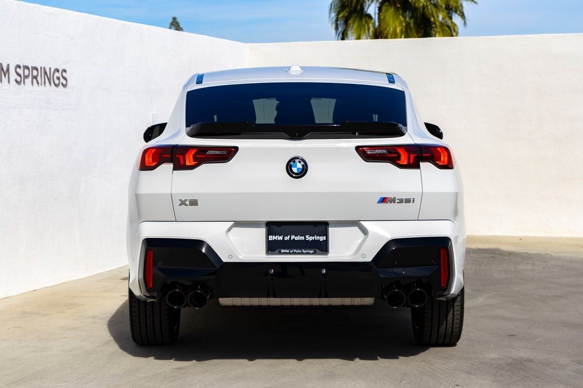 2026 BMW X2 M35i