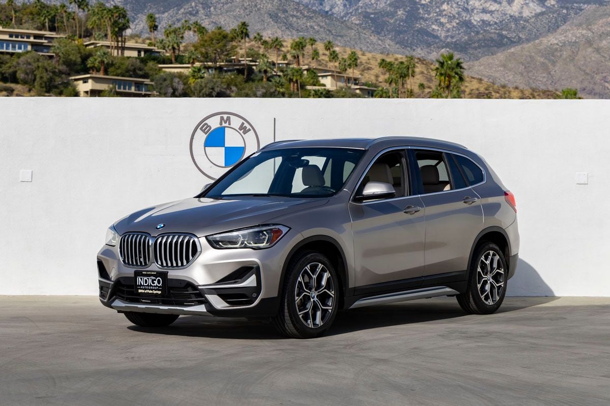 2021 BMW X1 sDrive28i