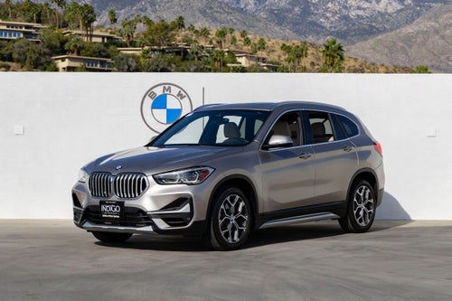 2021 BMW X1 sDrive28i
