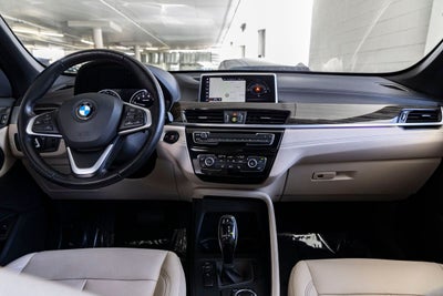 2021 BMW X1 sDrive28i