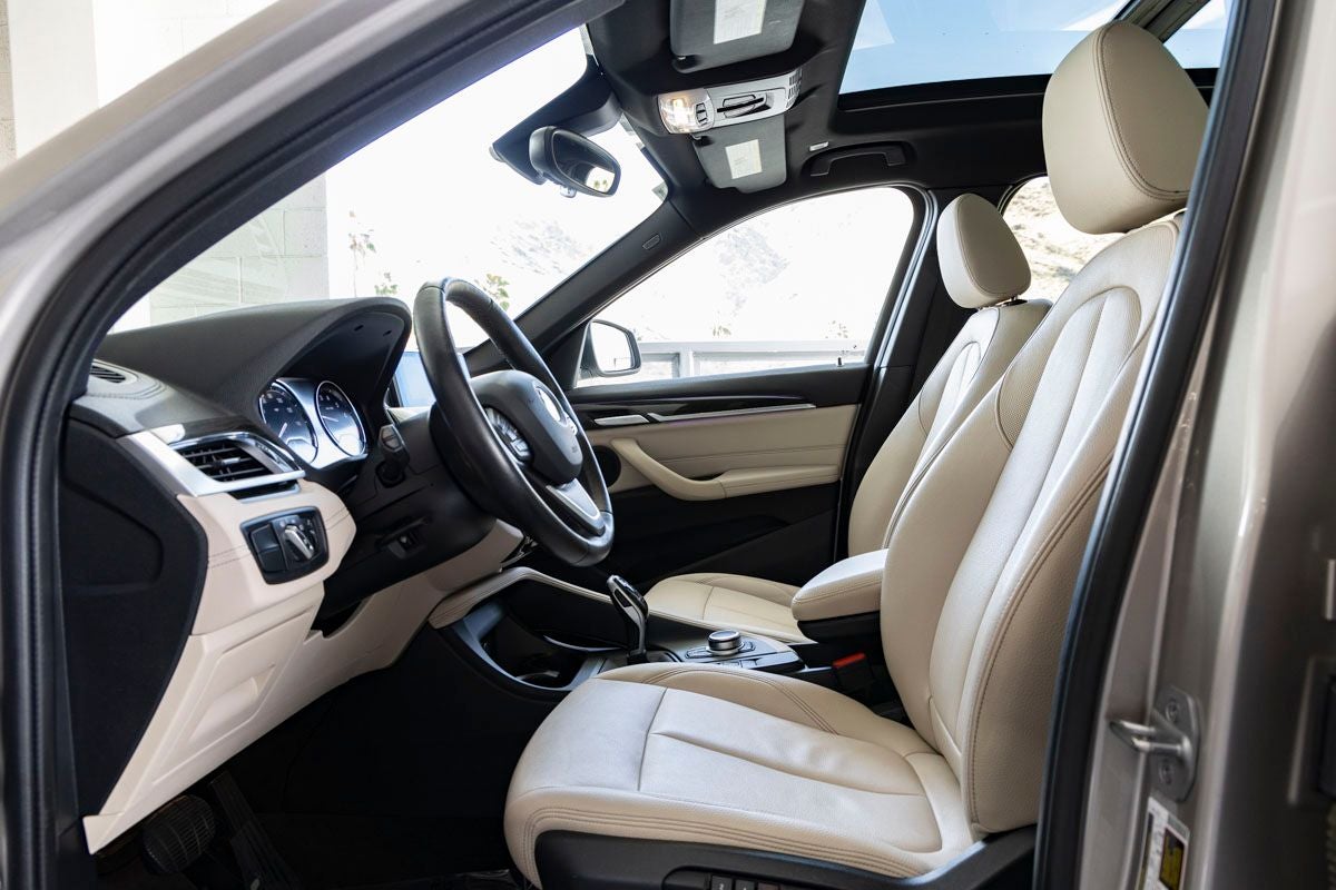 2021 BMW X1 sDrive28i