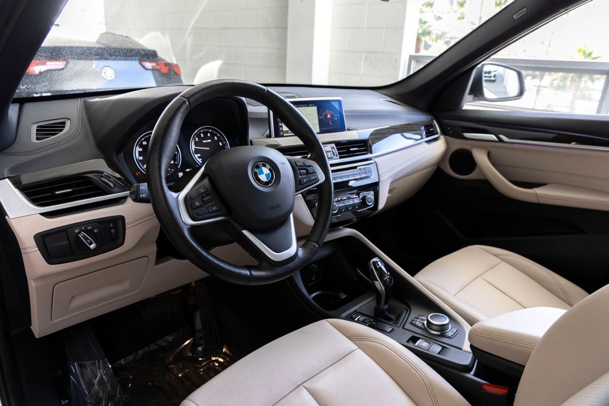 2021 BMW X1 sDrive28i