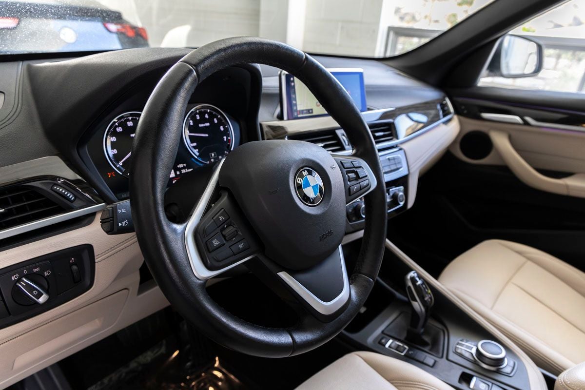 2021 BMW X1 sDrive28i