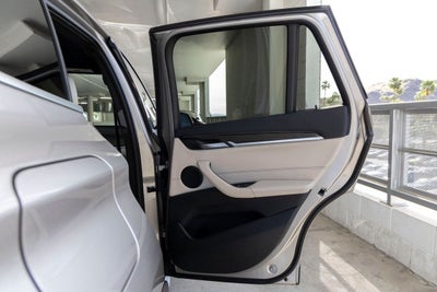 2021 BMW X1 sDrive28i