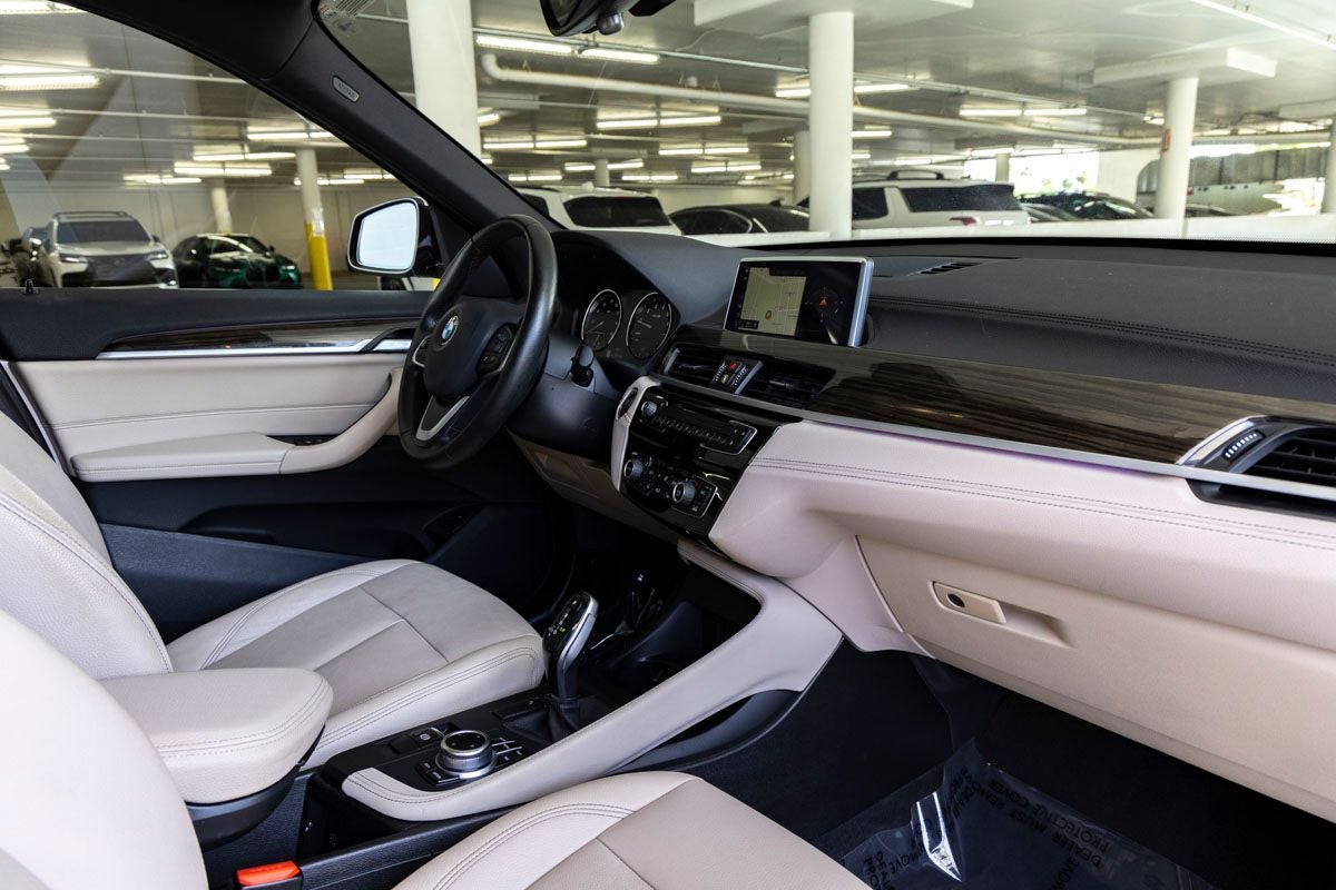 2021 BMW X1 sDrive28i