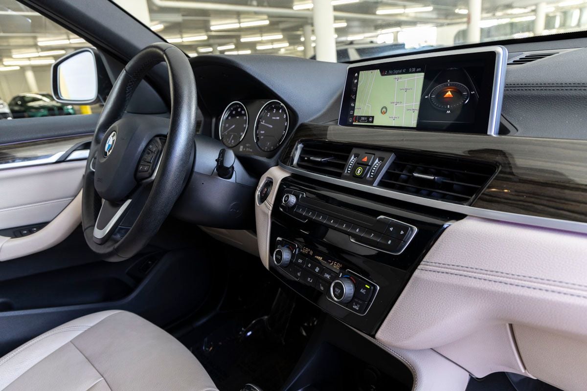 2021 BMW X1 sDrive28i