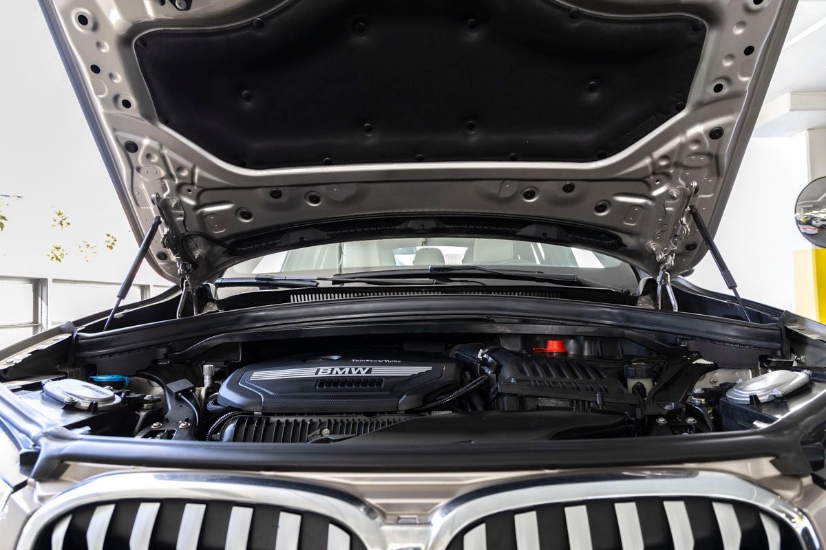 2021 BMW X1 sDrive28i