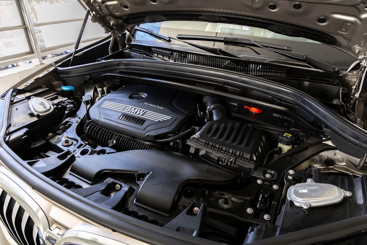 2021 BMW X1 sDrive28i