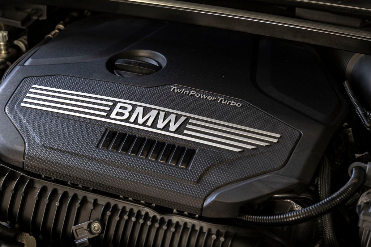 2021 BMW X1 sDrive28i