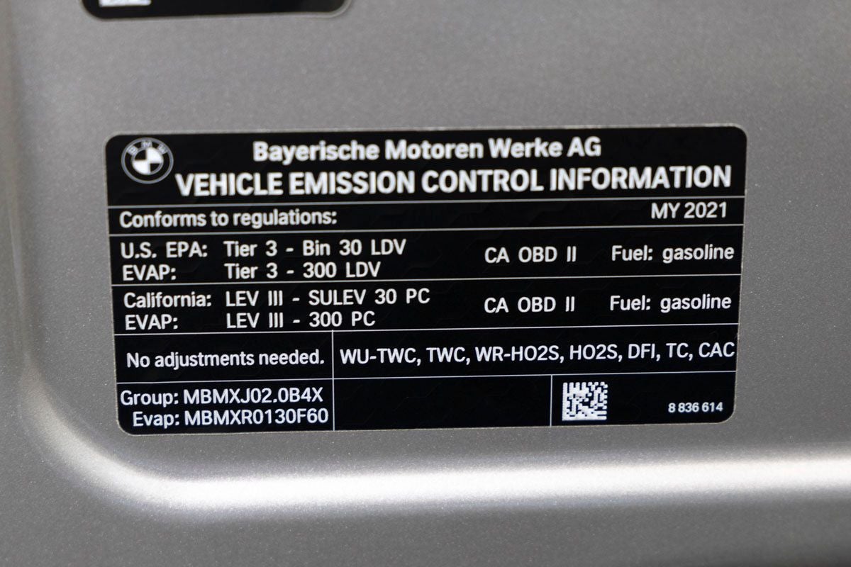 2021 BMW X1 sDrive28i