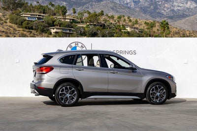 2021 BMW X1 sDrive28i